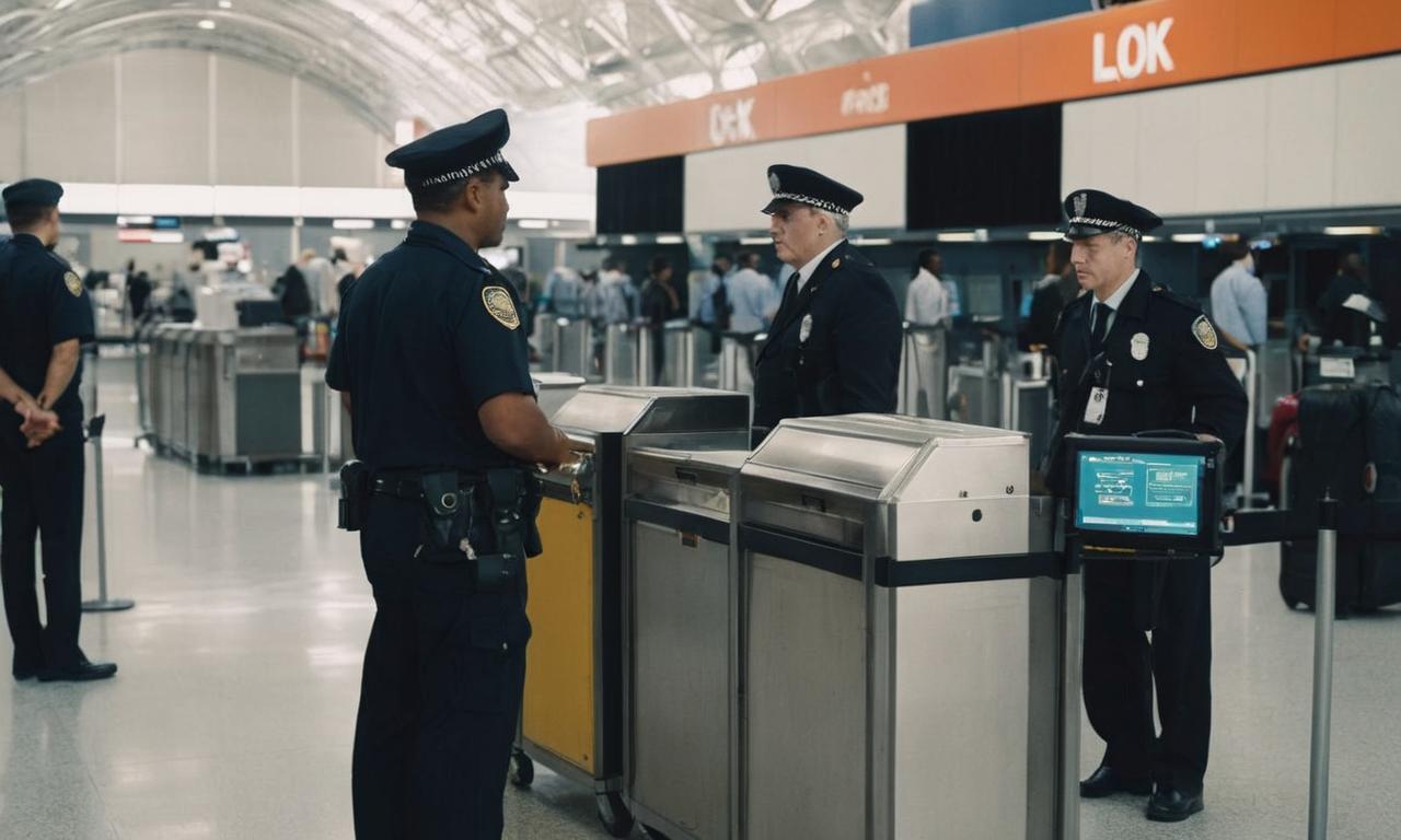 Sicurezza aeroportuale: un approfondimento essenziale